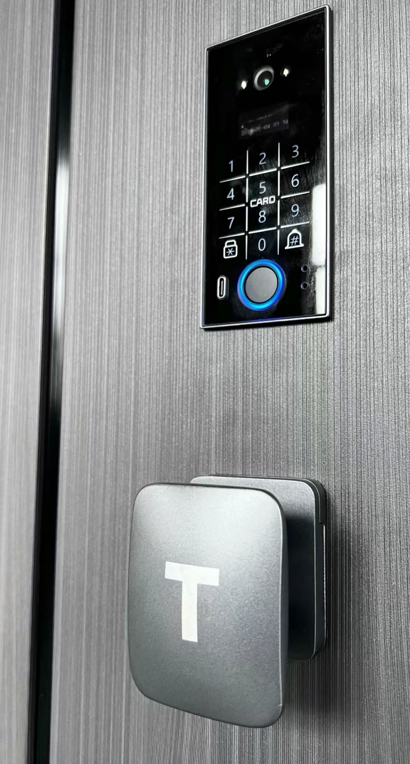 DIY Install Mag Lock But Avoid Applied Family User - Smart Home Security